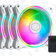 Cooler Master MasterFan MF120 3-in-1 PC Fan | $24 After Rebate | Amazon